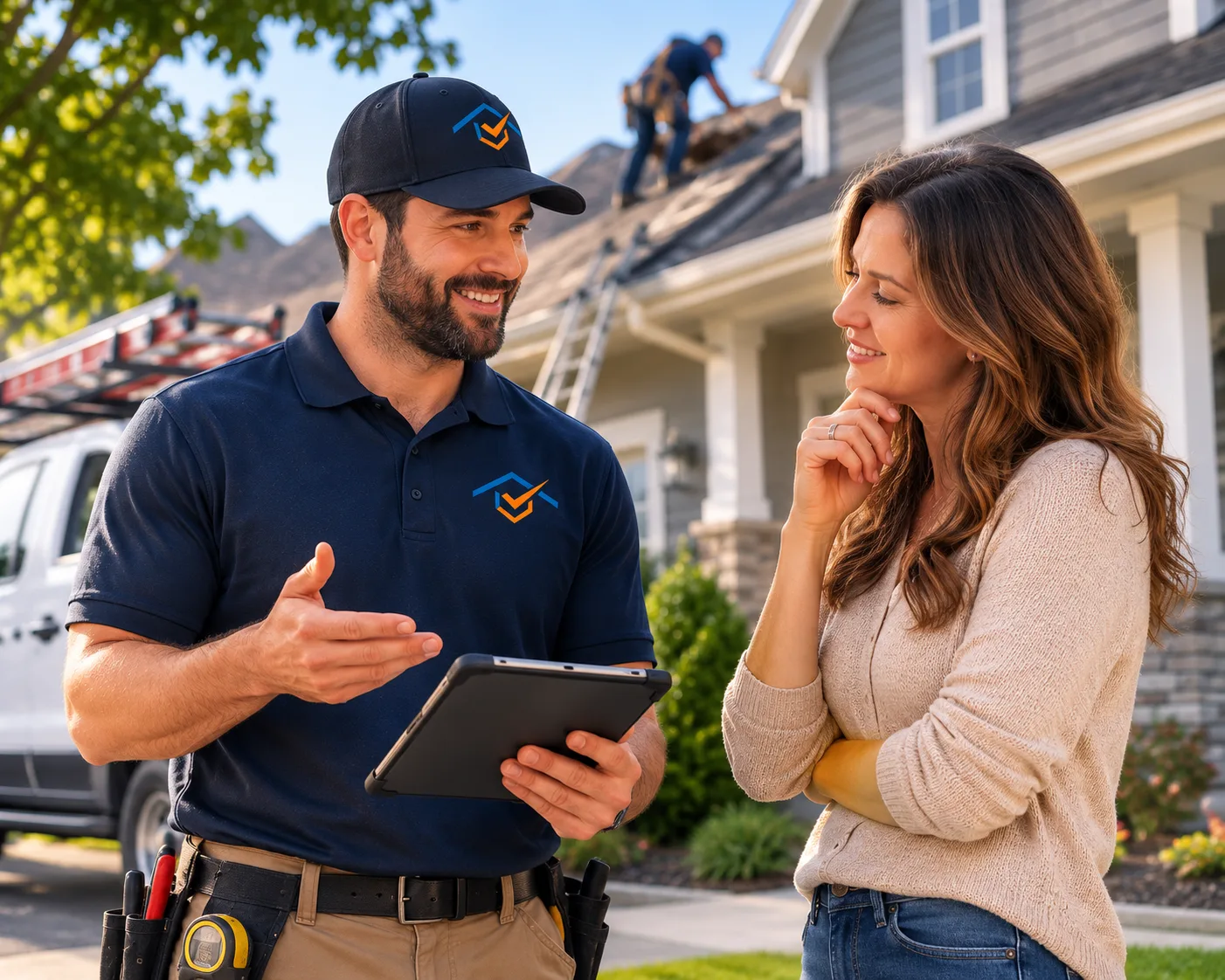 Roof Inspection FAQs in Madrid, NE
